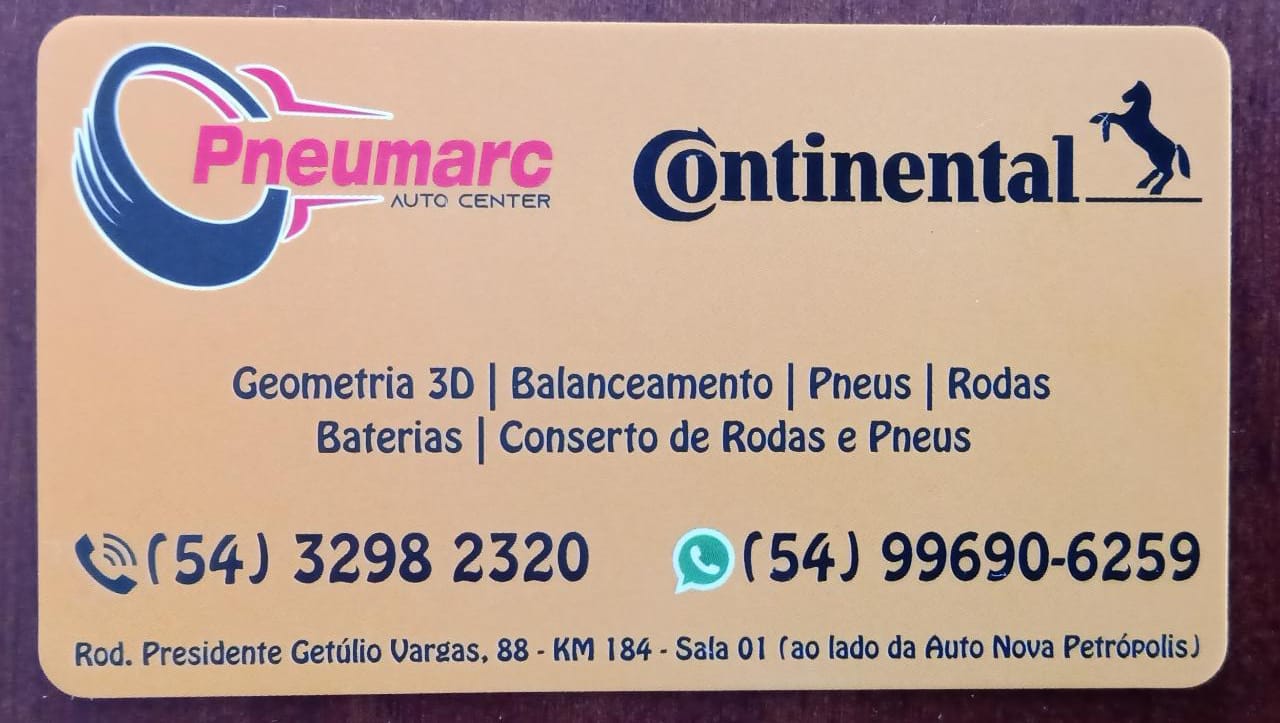 Pneumarc Auto Center Loja 2