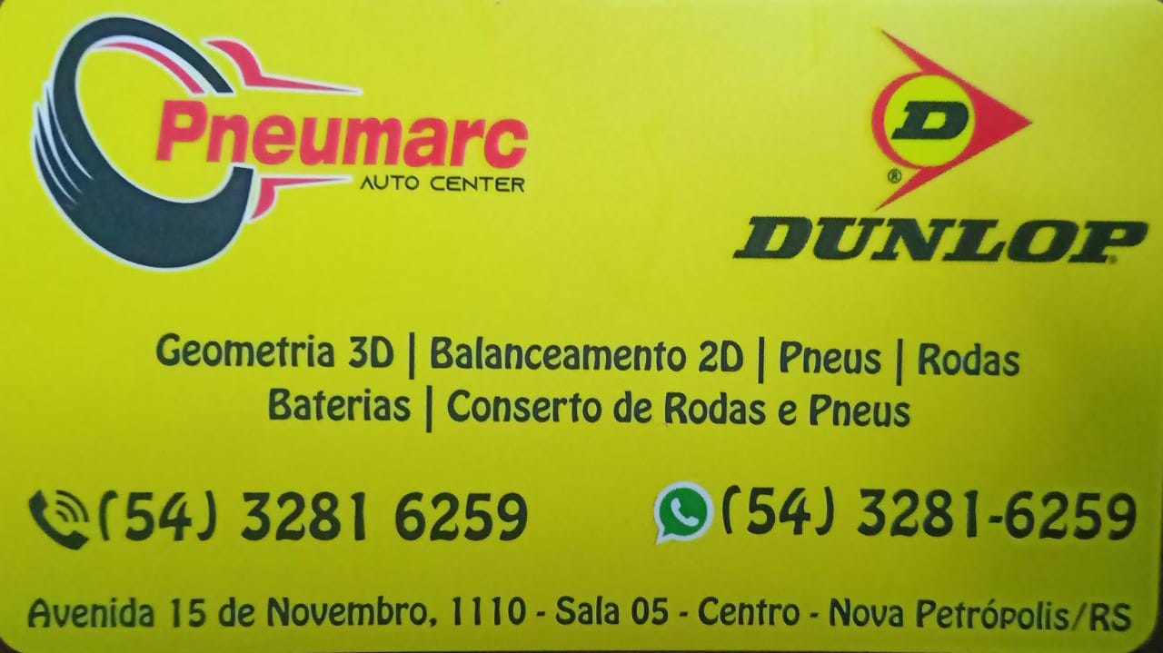 Pneumarc Auto Center Loja 1