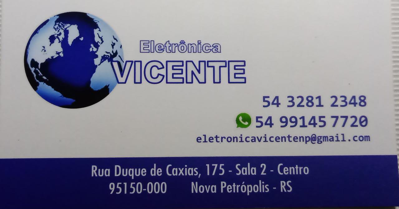 Eletrônica Vicente