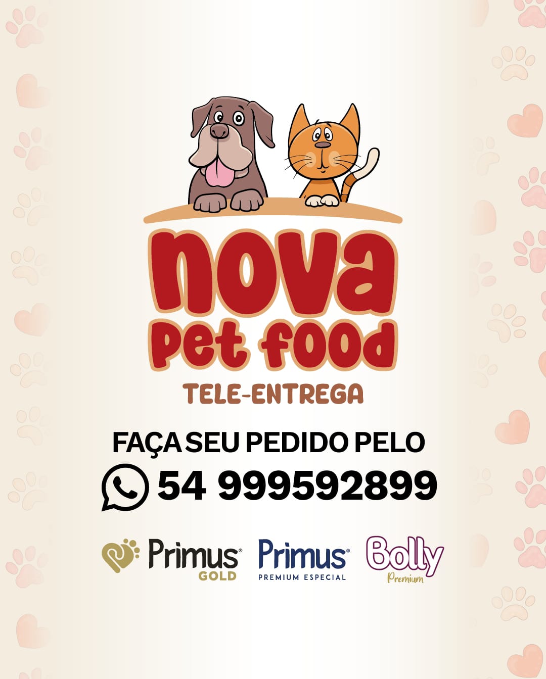 Nova Pet Food