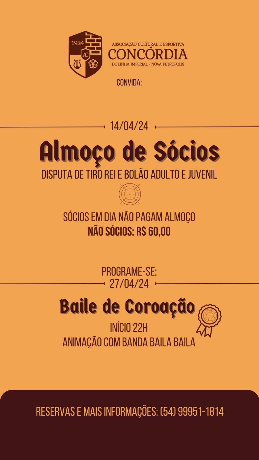 Baile de Coroação