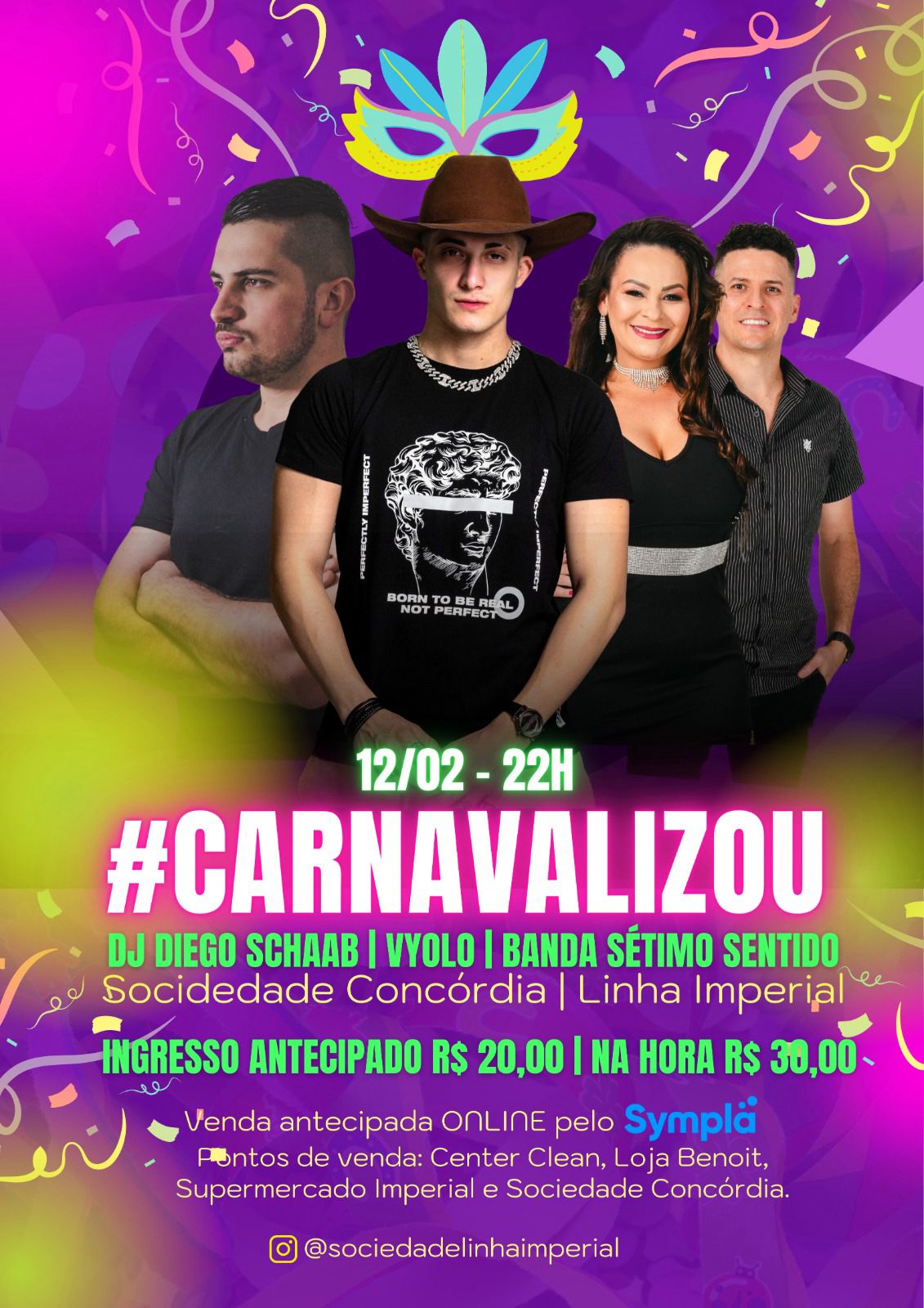 Baile de carnaval