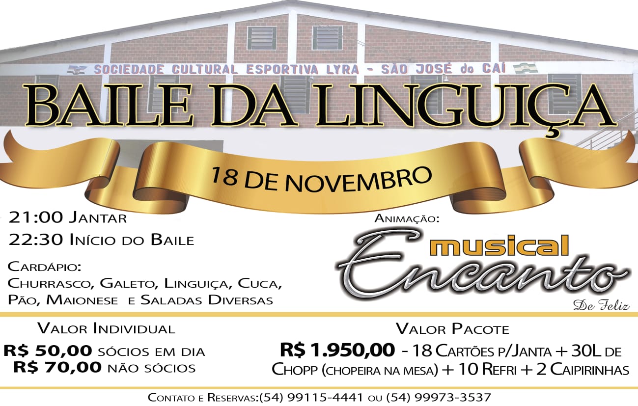 Baile da Linguiça