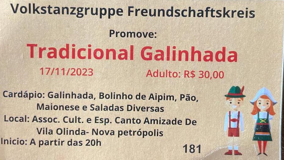 Tradicional Galinhada