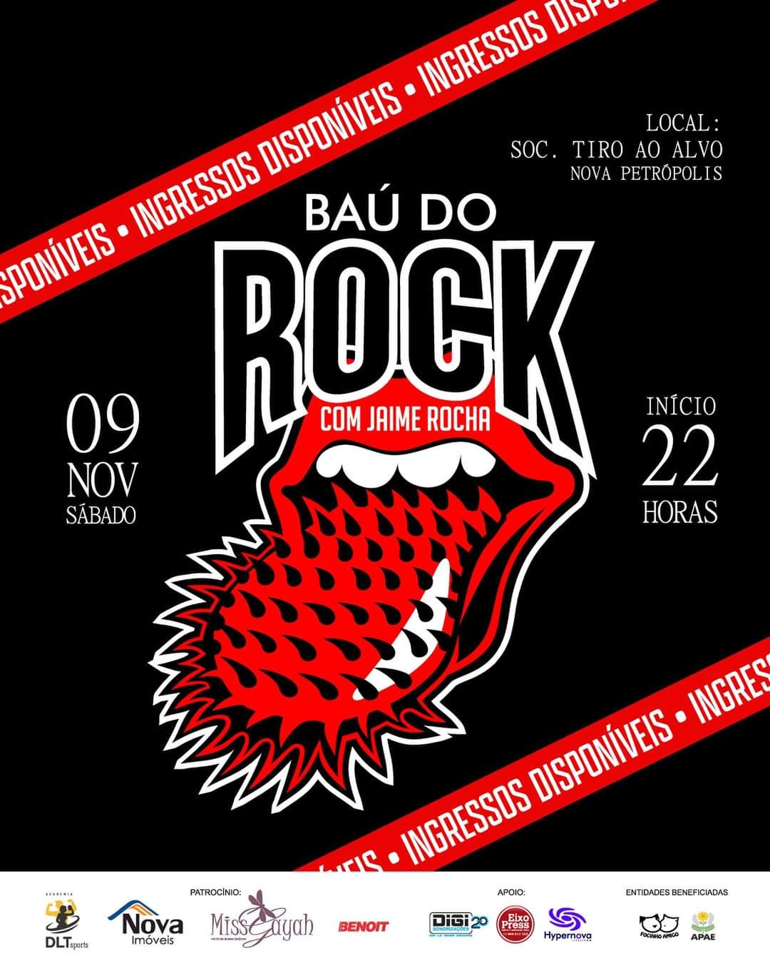 Baú do Rock