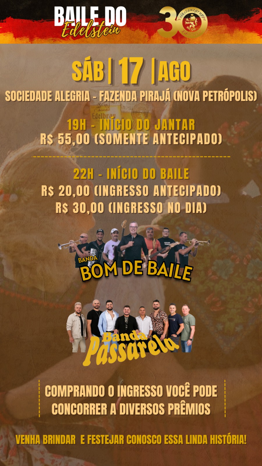 Baile do Edelstein