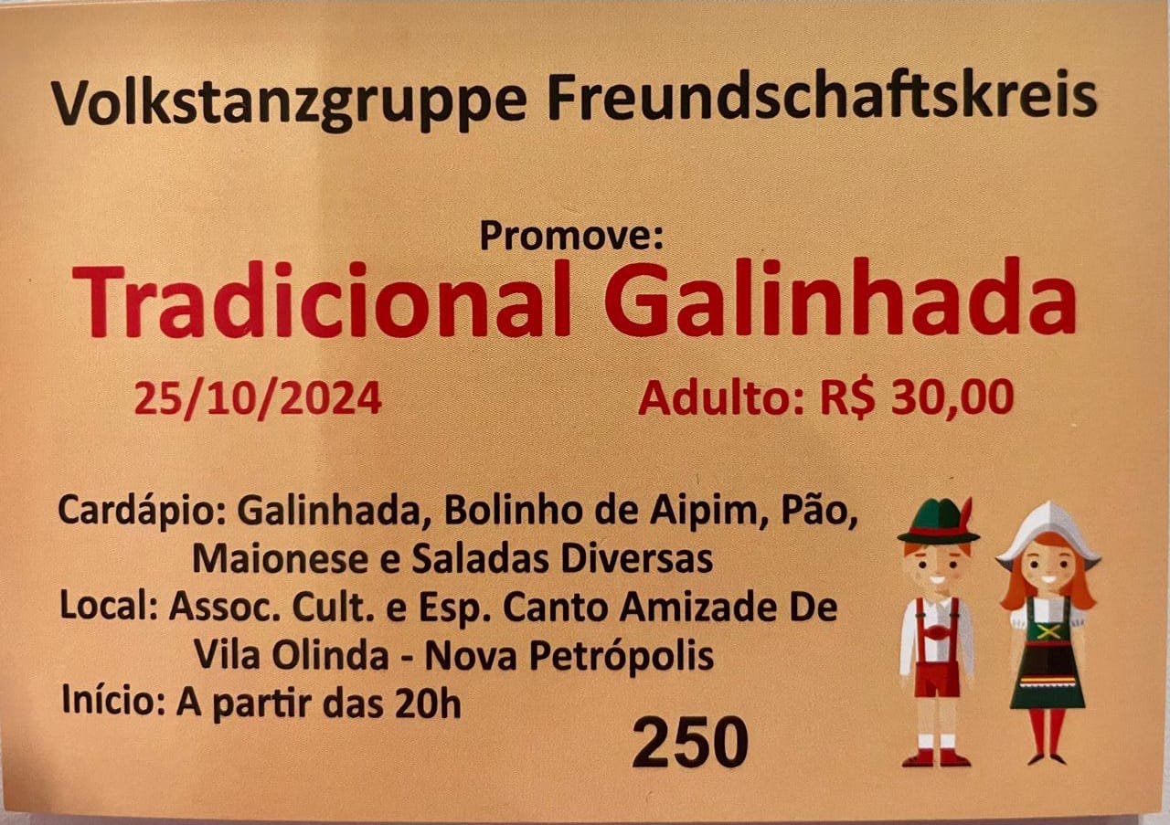 Tradicional Galinhada