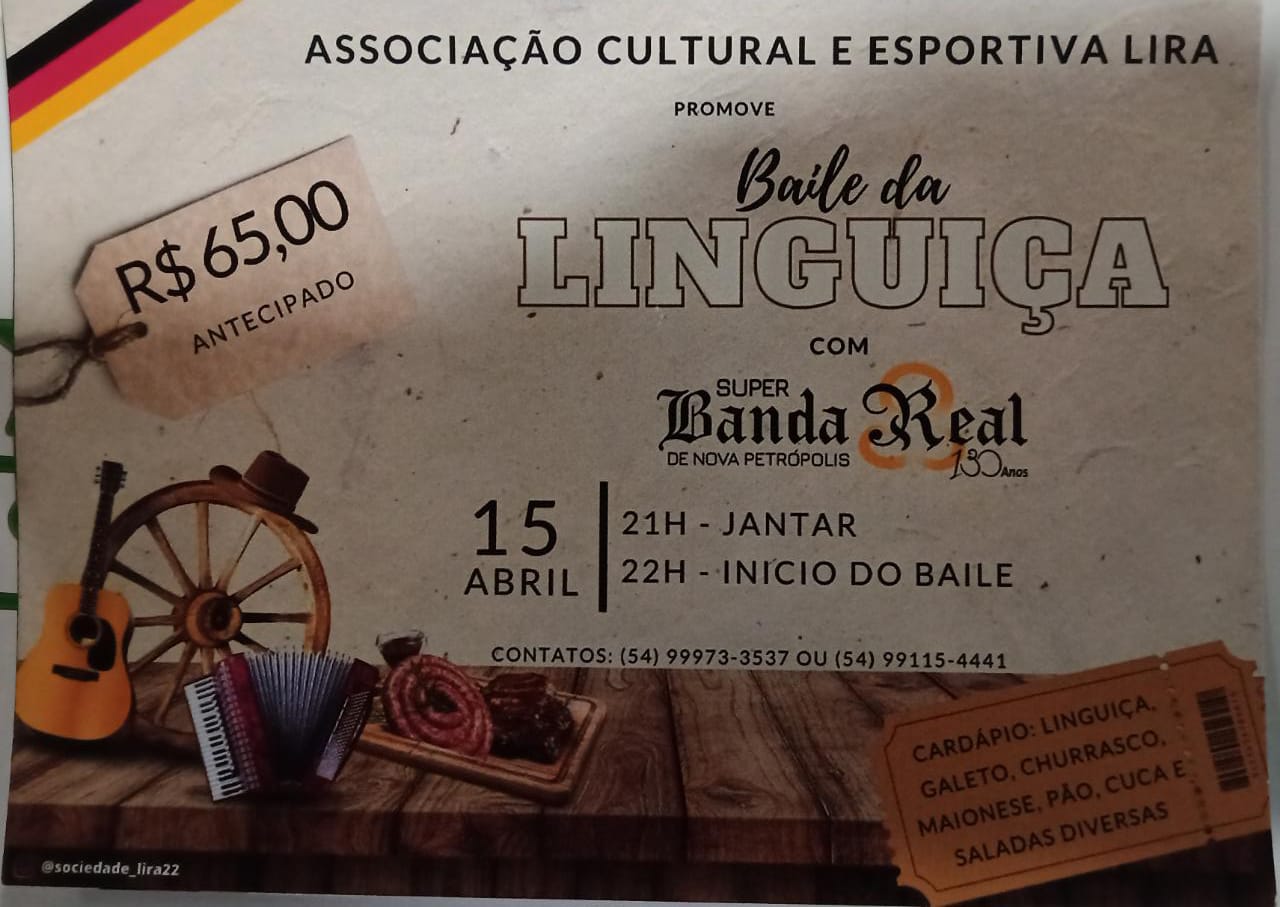 Baile da Linguiça