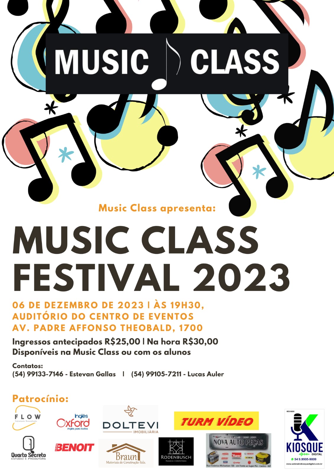 Music Class Festival 2023